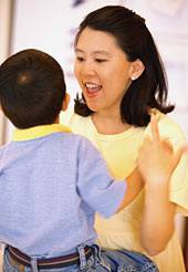 子育て支援　写真